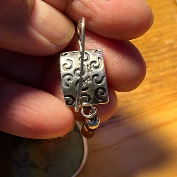 Authentic Silpada Earrings - Picture 6 of 15